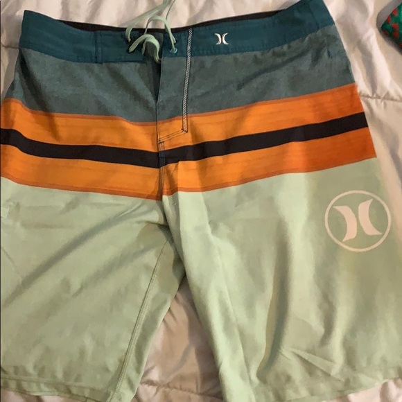 Men’s Hurley phantom board shorts - Picture 5 of 5